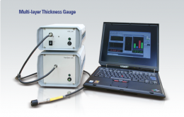 코팅 도막 두께측정기, 두께측정기,측정기,MULTI-LAYER THICKNESS GAUGE