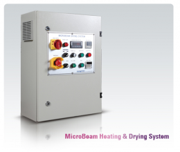 마이크로빔 가열&건조기 MICROBEAM HEATING&DRYING SYSTEM 제품 이미지 3