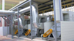 집진기, 오일미스트 중대형집진기, 중대형집진기, 오일미스트집진기