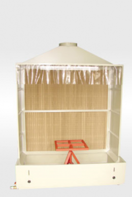 집진기, 국소배기형집진기,ACTIVE CARBON(국소배기형)