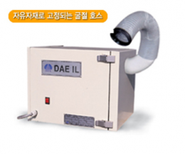 납땜흄 냄새 제거기, 냄새 제거기,임대집진기2 이미지