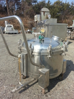 레시버탱크(300리터)