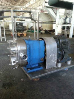 Stainless Steel Pump