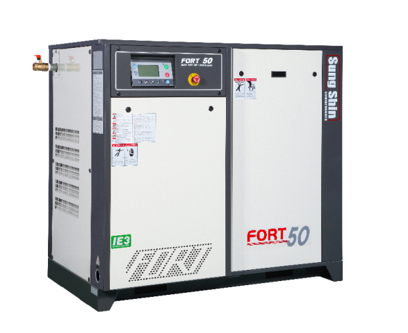 스크류 콤프레샤 50HP