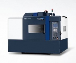 Machining Center, High-speed Machining Center, Hwacheon Machining Center, VESTA-660