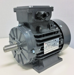 Tech Top Three-Phase Motor