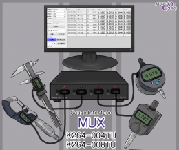 koreaspc Mux 멀티플렉서
