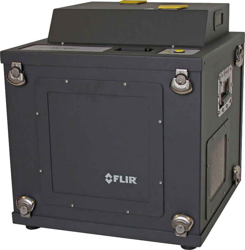 이동형 GC/MS, 이동형 가스크로마토그래피 질량분석기 | FLIR Systems, 자동화 · 로봇 · 계측 · 시험 - 검사기 ...