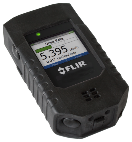 방사선탐지기, 방사능검출기, 감마검출기, 중성자검출기, 방사능, R200, identiFINDER R200 | FLIR, 자동화 ...