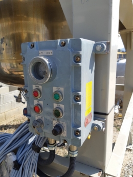 Stainless Steel Mixing Tank Product Image 2