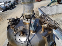 Stainless Steel Mixing Tank Product Image 4