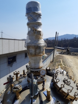Stainless Steel Mixing Tank Product Image 8