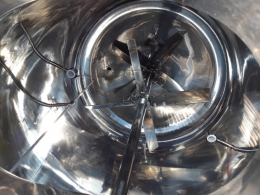 Stainless Steel Mixing Tank Product Image 9