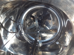 Stainless Steel Mixing Tank Product Image 10