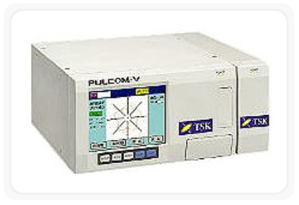 PULCOM-V series V10 VⅡ V20,진원도측정기
