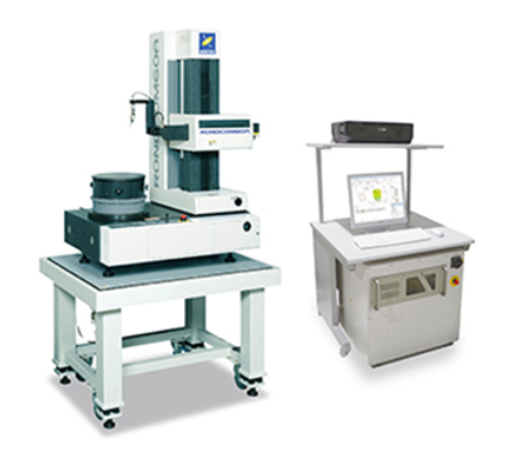 정밀측정기기, 정밀측정기,측정기,테이블 회전형 CNC 진원도,원통 형상 측정기 ,론컴 55B