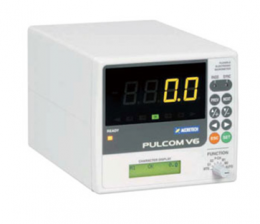 포스트 프로세스용 전기 마이크로 미터(micro meter) 제어부,PULCOM V6 / PULCOM V6S,전기 마이크로미터 제품 이미지 1