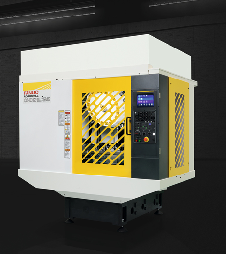 화낙 로보드릴 FANUC ROBODRILL α-D21LiB(5) 탭핑센터, 머시닝센터