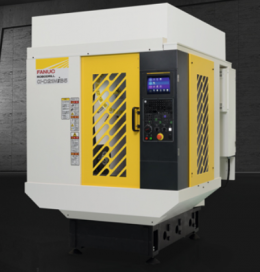 화낙 로보드릴 FANUC ROBODRILL α-D21MiB(5) 탭핑센터, 머시닝센터