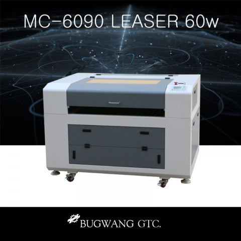 Laser Sculptor Laser Marker Laser Cutter 6090 60w1 이미지