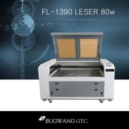 Laser Sculptor Laser Marker Laser Cutter 1390 80w