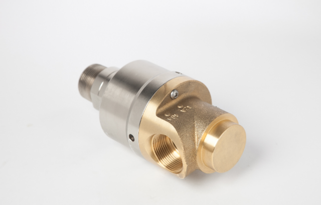 SRJW202,로타리조인트, 메카니칼씰, 스위벨죠인트, 카본