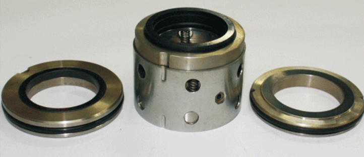 메카니칼씰,씰,패킹,KND1A Type(Double Seal)KND1B,Mechanical Seal
