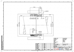 Mechanical Seal, SBQ, 메카니칼씰