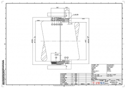 Mechanical Seal, SBQ, 메카니칼씰 제품 이미지 2