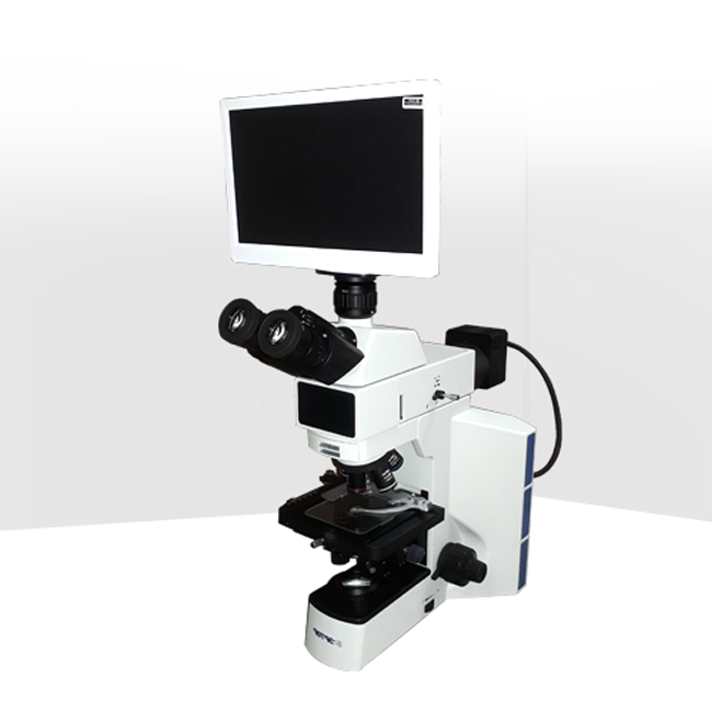 [Sunny] CX40M-WD5 Multimedia Metal Microscope | Automation · Robotics ...