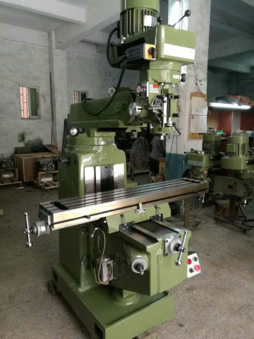 Small Milling Machines, Specialized Daju Korea | Universal Milling ...