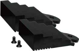 Integral hydraulic flange spreader K-DFS8 Product Image