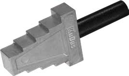 Integral hydraulic flange spreader K-DFS8 Product Image