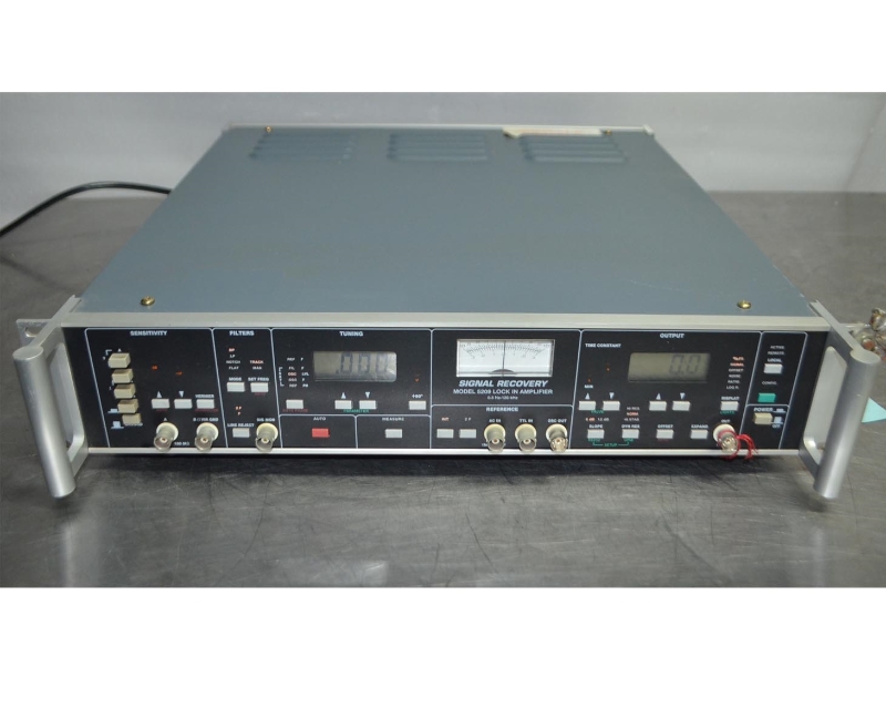 Signal Recovery model 5209 Lock In Amplifier 0.5Hz-120kHz | [중고] Signal ...