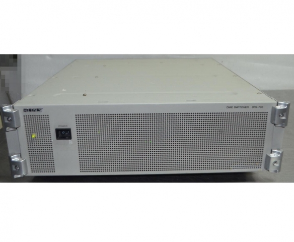 SONY DME SWITCHER DFS-700 | [중고] SONY DME SWITCHER DFS-700, 전기 · 전자 ...