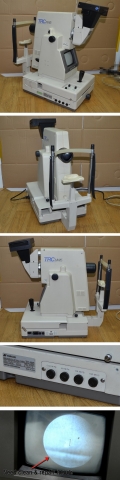 TOPCON TRC-NW5 Non-Mydriatic Retinal Camera 제품 이미지