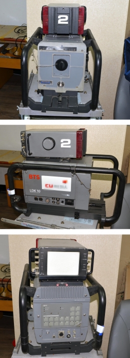 방송장비 BTS LDK10 Camera Head