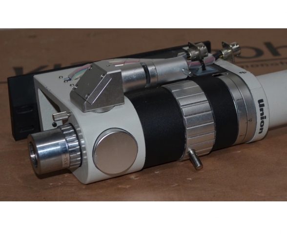 UNION DZ 2 ZOOM Microscope | [중고] UNION DZ 2 ZOOM Microscope, 자동화 · 로봇 ...
