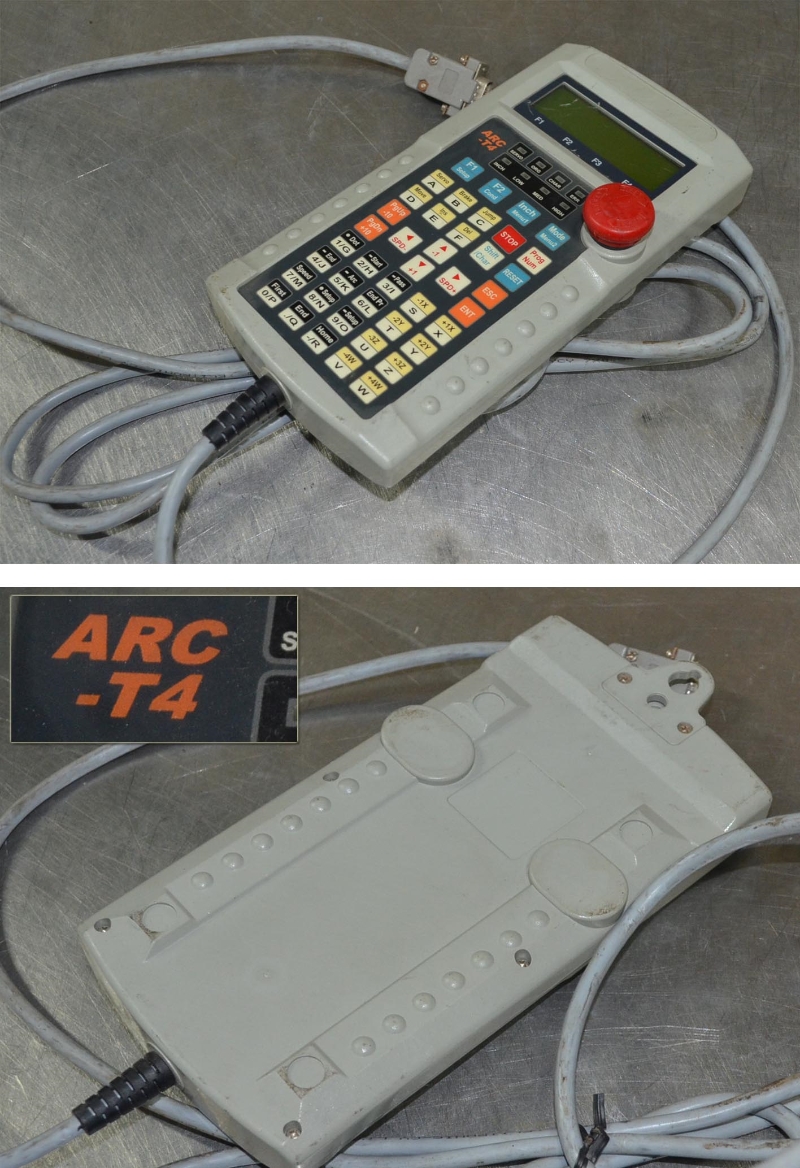 컨트롤러 ARC-T4 Controller | [중고] 컨트롤러 ARC-T4 Controller, 자동화 · 로봇 · 계측 ...