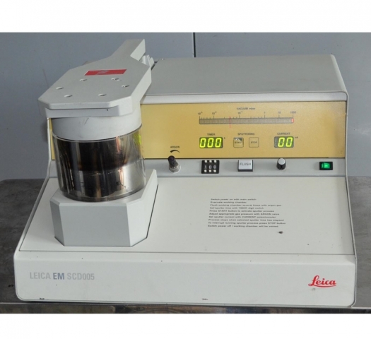 스푸터코터 Leica EM SCD005 Sputter Coater | [중고] 스푸터코터 Leica EM SCD005 ...