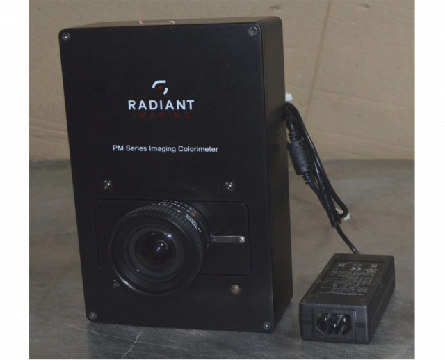 RADIANT PM Series Imaging Colorimeter PM-1200N | [중고] RADIANT PM Series ...