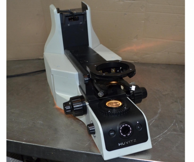 부품용 반도체 현미경 HUVITZ HR3 Microscope #2 | [중고] 자동화 · 로봇 · 계측 · 시험 - 제어 ...