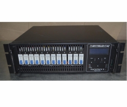 (13대) 순차전원 장비 RACKPACK II Digital Dimmer Theatrelight NZ model TL-RPII 12T