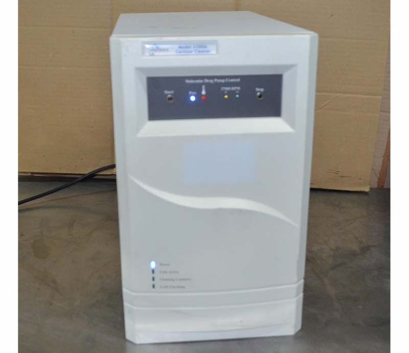 ENTECH Canister Cleaner model 3100A #1 | [중고] ENTECH Canister Cleaner ...