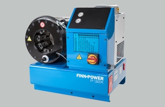 핀파워(FINN-POWER)호스 압착기 제품 이미지