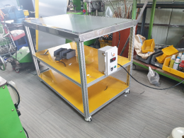 서스 sus 핀밀(터보밀) + 싸이클론 30마력 이미지1