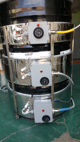 알루미늄 플레이트 히터 이미지3