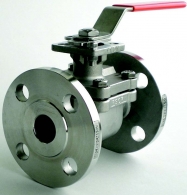 스테인리스 배관용 밸브(Plumbing Valve)_Top Entry Flanged Ball Valve_다우밸브(DOW Valve Co.,Ltd.)