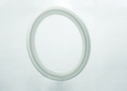 위생밸브 & 피팅(Sanitary Valve & Fitting)_Sealing Gasket(Silicone) Flange type_다우밸브(DOW Valve Co.,Ltd.)