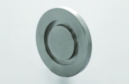 진공 밸브, 피팅(Vacuum Valve & Fitting)_KF Blank Flange_다우밸브(DOW Valve Co.,Ltd.)